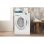 Indesit XWDA 751480X WWWG EU Lavasecadora de Carga Frontal 7Kg/5Kg A Blanca