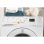Indesit XWDA 751480X WWWG EU Lavasecadora de Carga Frontal 7Kg/5Kg A Blanca