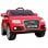 Coche Eléctrico con Licencia Audi Q5 XL 12V Rojo