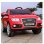 Coche Eléctrico con Licencia Audi Q5 XL 12V Rojo