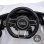 Ataa Cars Coche Eléctrico con Licencia Audi R8 Spyder 12V Blanco
