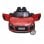 Ataa Cars Coche Eléctrico con Licencia Audi R8 Spyder 12V Rojo