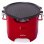 Purline BB03 Barbacoa de Biocombustible Redonda