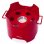 Purline BB03 Barbacoa de Biocombustible Redonda