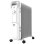 Radiateur à Huile Cecotec Ready Warm 5700 Space 2500W 11 Éléments Sécurité Avancée