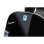 Ataa Cars Moto Eléctrica Vespa Clásica con Licencia Piaggio 12V Negra