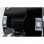 Ataa Cars Moto Eléctrica Vespa Clásica con Licencia Piaggio 12V Negra