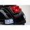 Ataa Cars Moto Eléctrica Vespa Clásica con Licencia Piaggio 12V Negra