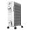 Radiateur à Huile Cecotec Ready Warm 5800 Space 2000W 9 Éléments Blanc