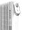 Radiateur Électrique Cecotec Ready Warm 5800 2000W pour 20m² avec Thermostat et Système Antivol