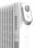 Radiateur à Huile Cecotec Ready Warm 5800 Space 2000W 9 Éléments Blanc