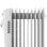 Radiateur Electrique Cecotec Ready Warm 5800 2000W grand thermostat sécurité avancée