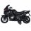 Ataa Cars Moto Eléctrica Gran Turismo Biplaza 12V Negra