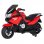 Ataa Cars Moto Eléctrica Gran Turismo Biplaza 12V Roja