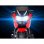 Ataa Cars Moto Eléctrica Gran Turismo Biplaza 12V Roja