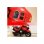 Ataa Cars Moto Eléctrica Gran Turismo Biplaza 12V Roja