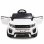 Ataa Cars Coche Eléctrico Range Rapid 12V Blanco