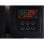 Purline CHE-450 Chimenea Eléctrica Mural con Mando a Distancia 2000W