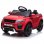 ATAA Cars Coche Eléctrico Range Rapid 12V Vermelho