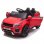 ATAA Cars Coche Eléctrico Range Rapid 12V Vermelho