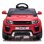 ATAA Cars Coche Eléctrico Range Rapid 12V Vermelho