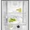 Electrolux EN3790MOX Frigorífico Combi No Frost A++ Acero Inoxidable