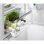Electrolux EN3790MOX Frigorífico Combi No Frost A++ Acero Inoxidable