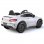 ATAA Cars Coche Eléctrico con Licencia Mercedes C63 AMG Coupé 12V Blanco
