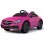 ATAA Cars Carro Eléctrico com Licença Mercedes C63 AMG Coupé 12V Rosa