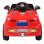Carro Eléctrico Mini Uno 6V Vermelho