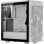 Corsair 275R Cristal Templado USB 3.0 Blanca