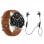 Huawei Watch GT 2 46mm Classic Pebble Brown + Huawei AM61 Auriculares Deportivos Inalámbricos