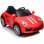 Carro Eléctrico Booster 6V Vermelho
