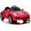 Carro Eléctrico Booster 6V Vermelho