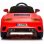 Carro Eléctrico Booster 6V Vermelho