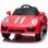 Carro Eléctrico Booster 6V Vermelho