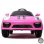 ATAA Cars Carro Eléctrico Booster 6V Rosa