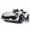 ATAA Cars Coche Eléctrico F1 Racing 12V Blanco