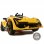 ATAA Cars Carro Eléctrico F1 Racing 12V Amarelo