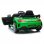 Carro Eléctrico com Licença Mercedes GTR AMG 12V Verde