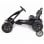 Kart Eléctrico com Licença Ford Go 1V Preto