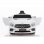 Coche Eléctrico con Licencia Mercedes SL400 12V Blanco