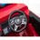 ATAA Cars Camião de Bombeiros Eléctrico 12V Vermelho