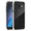 Avizar Funda Protectora de Silicona y Policarbonato Protección Total Azul para Samsung Galaxy A5 2017