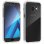 Avizar Funda Protectora de Silicona y Policarbonato Protección Total Azul para Samsung Galaxy A5 2017