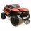 ATAA Cars Carro Eléctrico Buggy Extreme 12V Vermelho