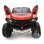 ATAA Cars Carro Eléctrico Buggy Extreme 12V Vermelho