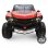 ATAA Cars Carro Eléctrico Buggy Extreme 12V Vermelho