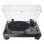 Audio-Technica AT-LP140XP Plato DJ Tracción Directa Negro