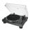 Audio-Technica AT-LP140XP Plato DJ Tracción Directa Negro